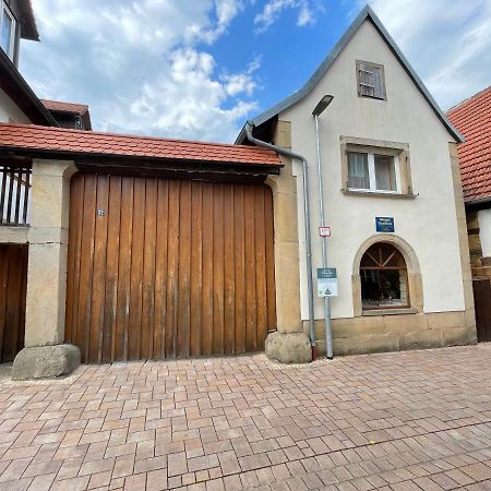 Weingut Und Destillerie Bernd Klein Pleisweiler-Oberhofen Dış mekan fotoğraf